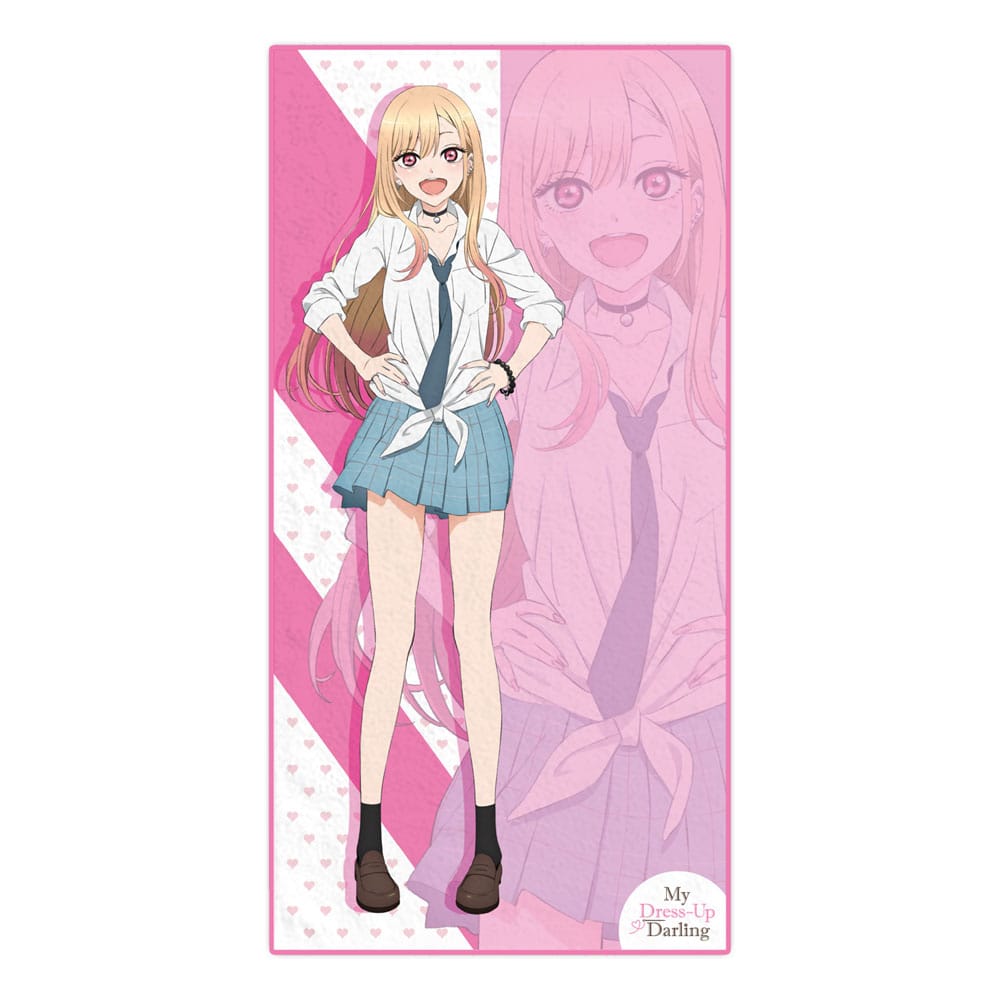 My Dress-Up Darling - Handtuch - Marin Kitagawa (Sakami)