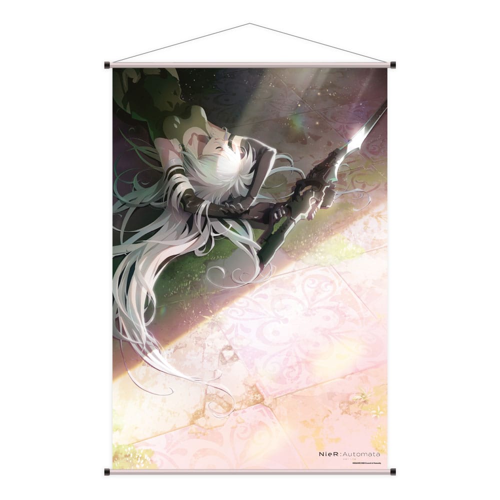 NieR: Automata Ver. 1.1a - Wandrolle - A2 (Sakami)