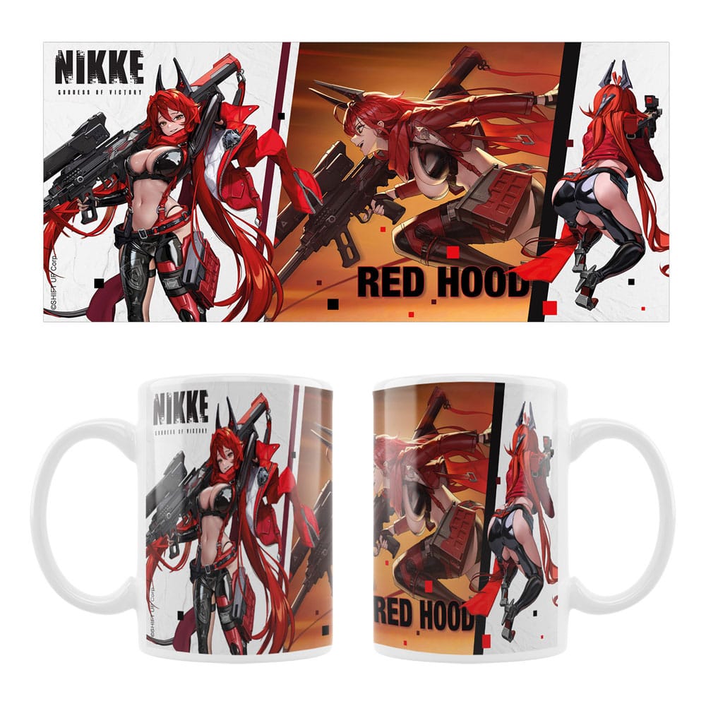 Goddess of Victory: Nikke - Cup - Red Hood (Sakami)