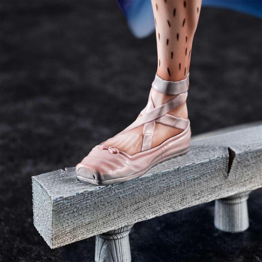 One Piece - Mr. 2 Bon Clay - P.O.P. Portrait of Pirates Playback Memories figure (Megahouse)