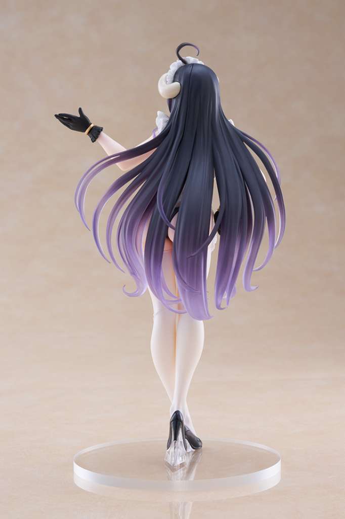 Overlord IV - Albedo - Maid Coreful Figur (Taito)