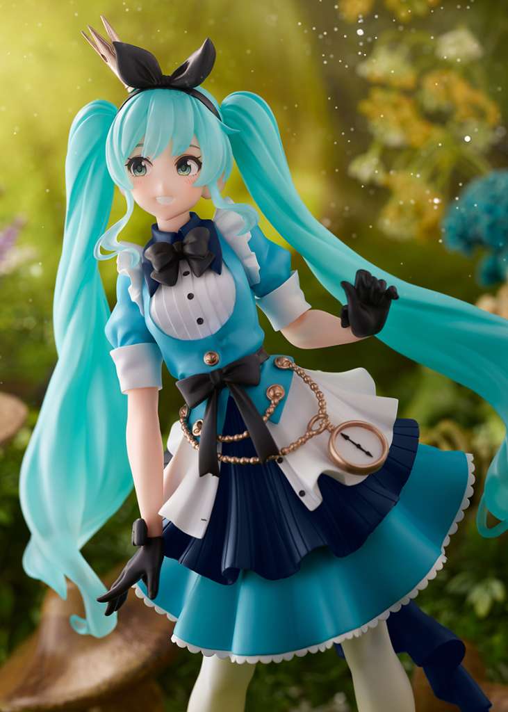 Hatsune Miku - Princess Alice - Artist Masterpiece AMP figure (Taito) (re-run)