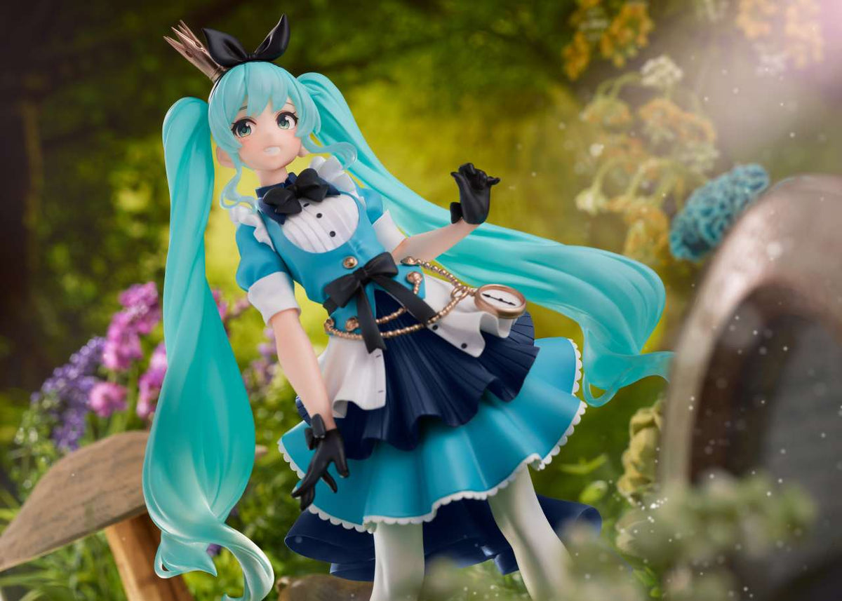 Hatsune Miku - Princess Alice - Artist Masterpiece AMP figure (Taito) (re-run)