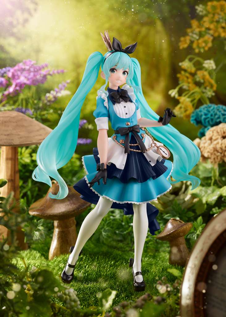Hatsune Miku - Princess Alice - Artist Masterpiece AMP figure (Taito) (re-run)