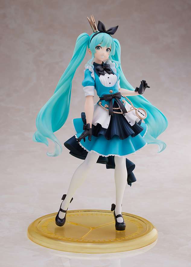 Hatsune Miku - Princess Alice - Artist Masterpiece AMP figure (Taito) (re-run)