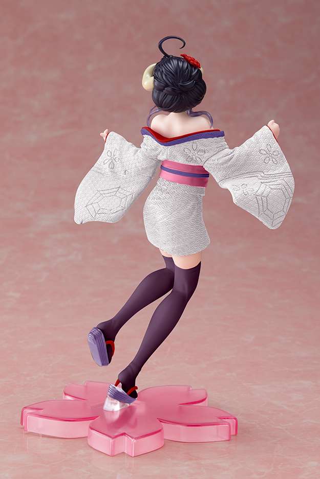Overlord IV - Albedo - Coreful Sakura Kimono Renewal Edition figure (Taito)