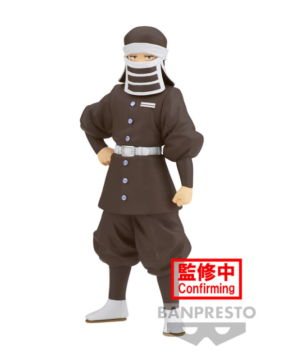 Demon Slayer: Kimetsu no Yaiba - Goto - Vol.41 Figur (Banpresto)