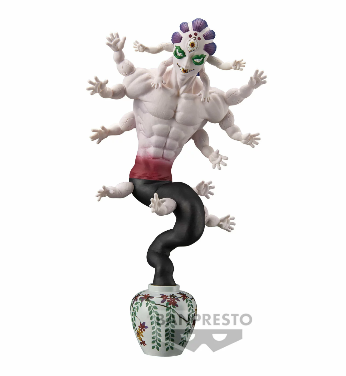 Demon Slayer: Kimetsu no Yaiba - Gyokko - Demon Series Vol. 10 Figur (Banpresto)