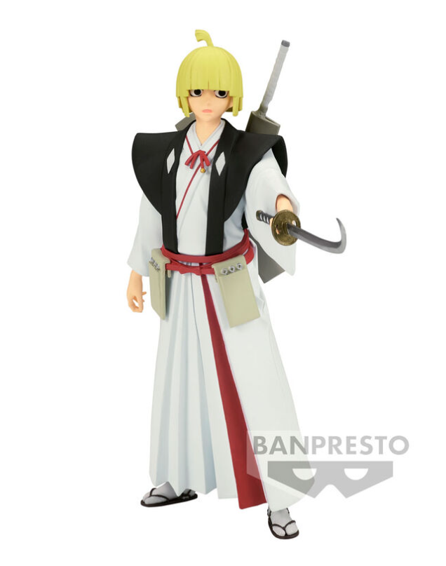 Hell's Paradise: Jigokuraku - Yamada Asaemon Fuchi - Vibration Stars Figur (Banpresto)