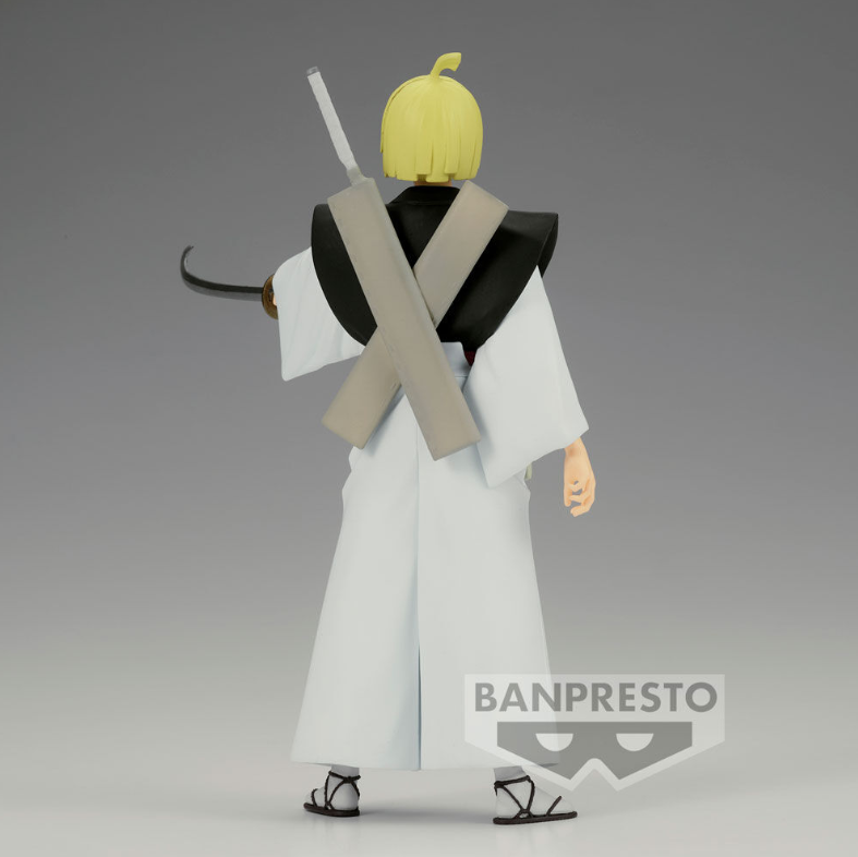 Hell's Paradise: Jigokuraku - Yamada Asaemon Fuchi - Vibration Stars Figur (Banpresto)