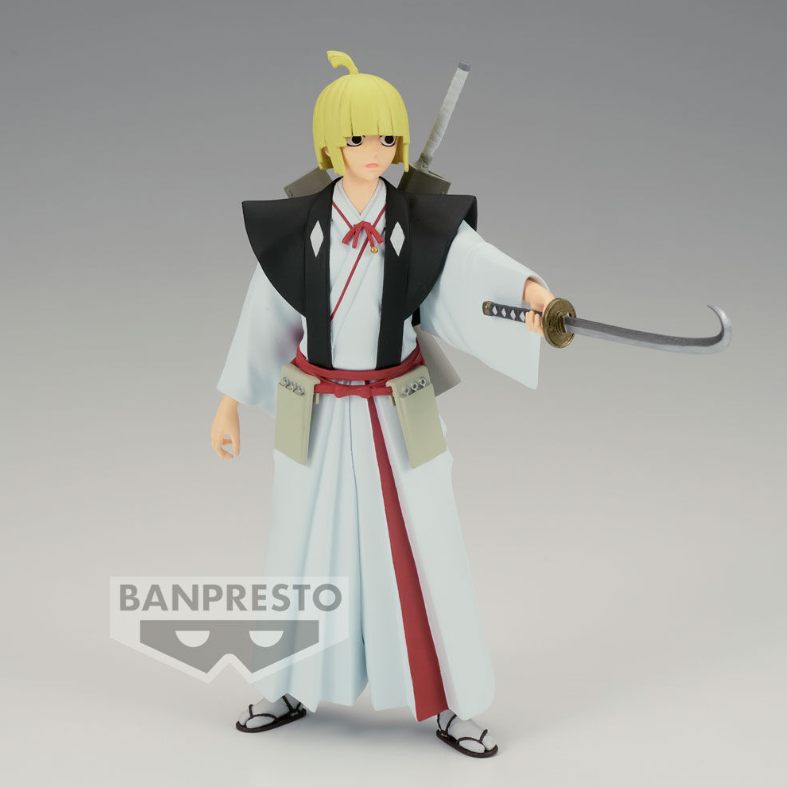 Hell's Paradise: Jigokuraku - Yamada Asaemon Fuchi - Vibration Stars Figur (Banpresto)