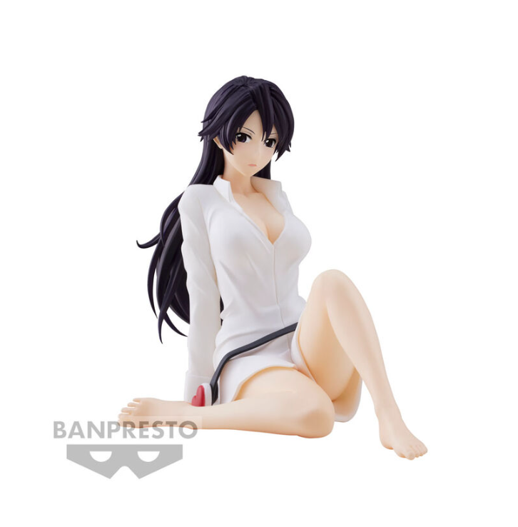 Bleach - Bambietta Basterbine - Relax Time figure (Banpresto)