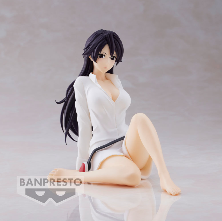 Bleach - Bambietta Basterbine - Relax Time figure (Banpresto)