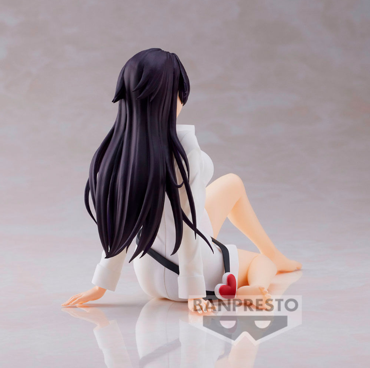Bleach - Bambietta Basterbine - Relax Time figure (Banpresto)