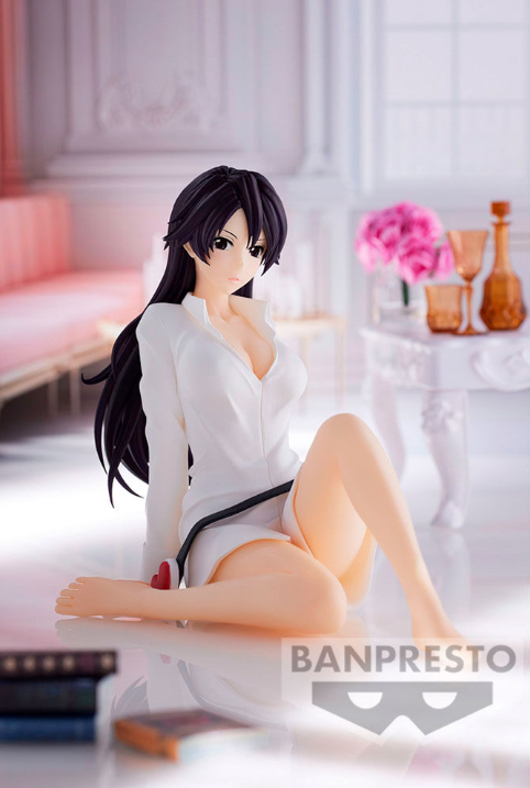 Bleach - Bambietta Basterbine - Relax Time figure (Banpresto)