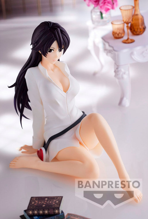 Bleach - Bambietta Basterbine - Relax Time figure (Banpresto)