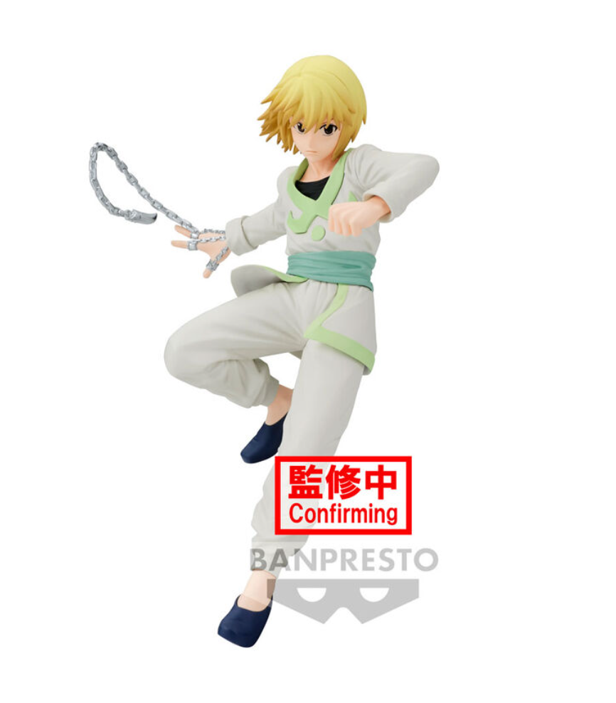 Hunter X Hunter - Kurapika - Vibration Stars figure (Banpresto)