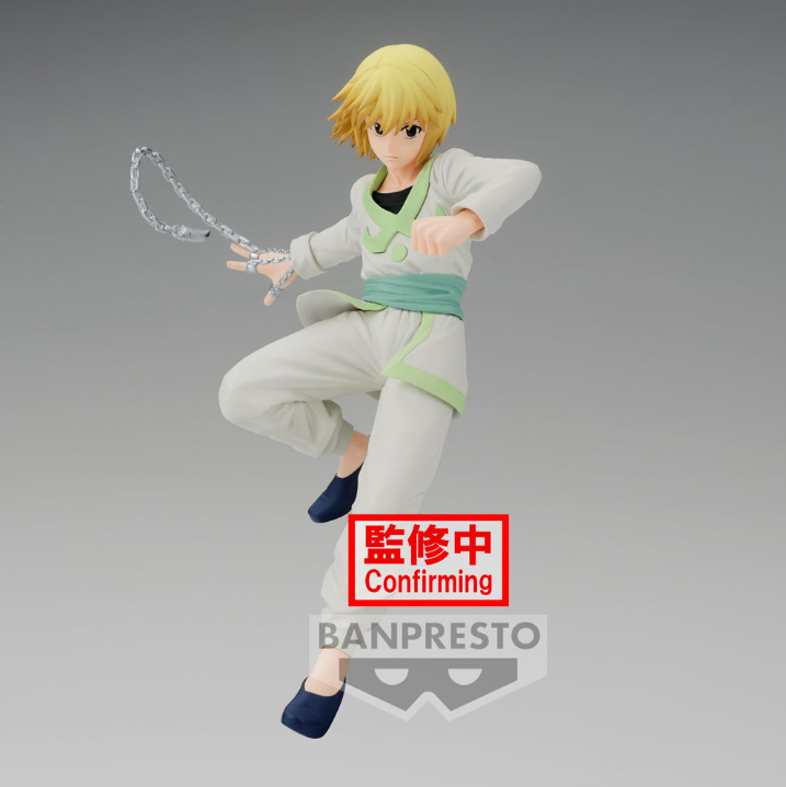 Hunter X Hunter - Kurapika - Vibration Stars figure (Banpresto)