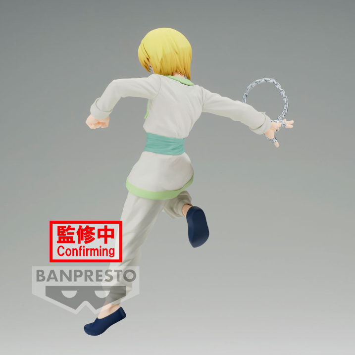 Hunter X Hunter - Kurapika - Vibration Stars figure (Banpresto)