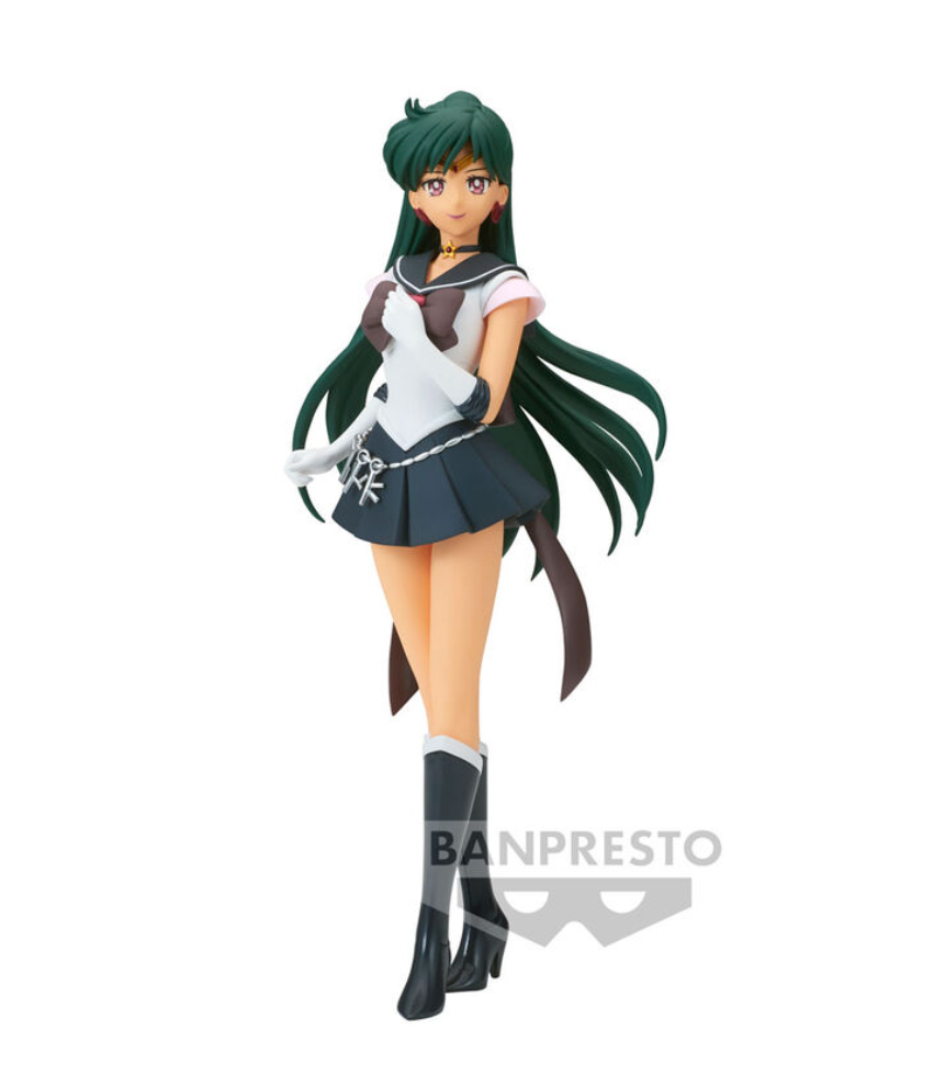 Pretty Guardian Sailor Moon Eternal: The Movie - Super Sailor Pluto - Glitter & Glamours figure (Banpresto)