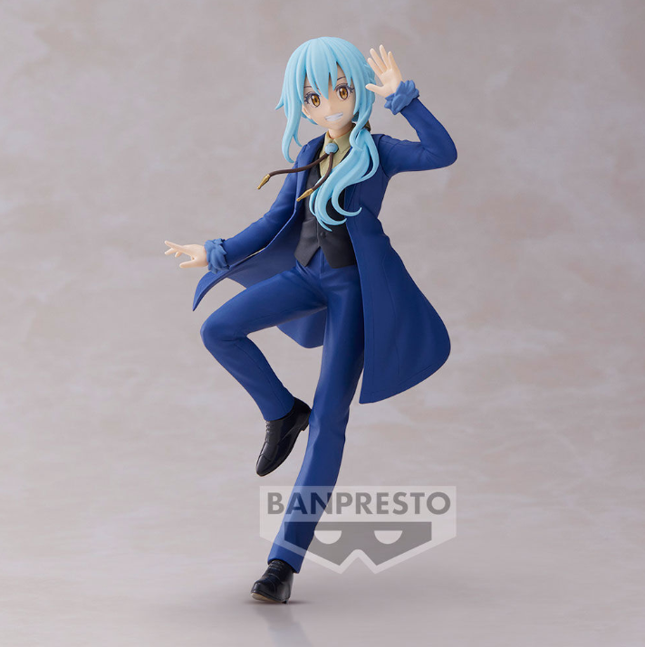 That Time I Got Reincarnated as a Slime - Rimuru Tempest - 10th Anniversary Figur (Banpresto)