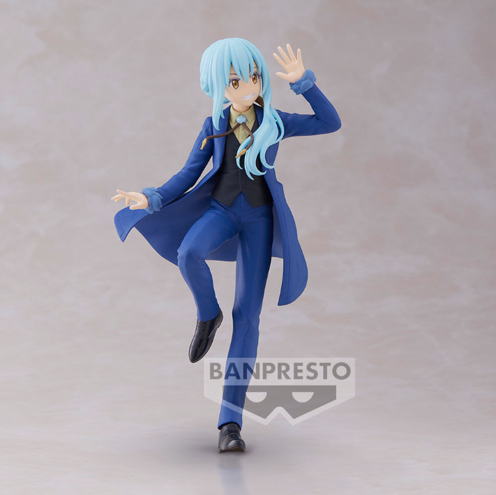 That time i got reincarnated as a slime - rimuru temest - 10th anniversary figure (Banpresto)