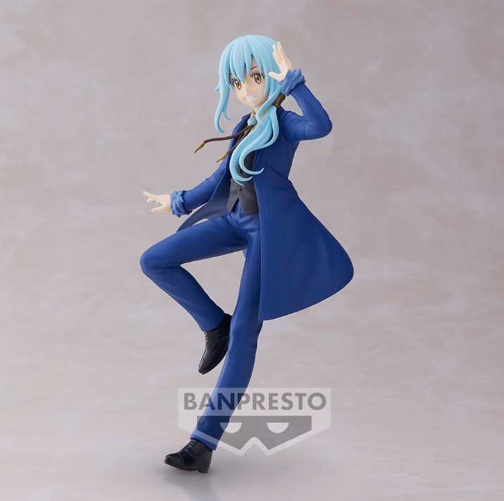 That time i got reincarnated as a slime - rimuru temest - 10th anniversary figure (Banpresto)