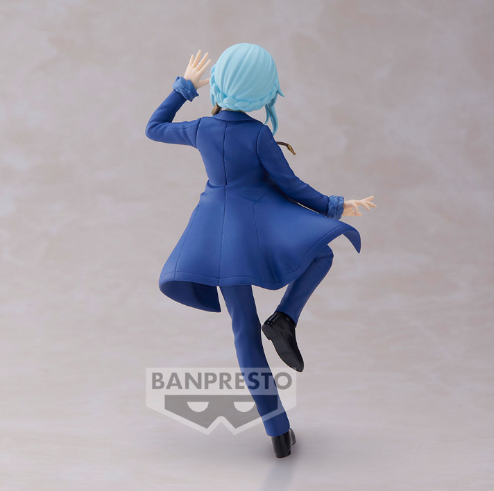 That time i got reincarnated as a slime - rimuru temest - 10th anniversary figure (Banpresto)