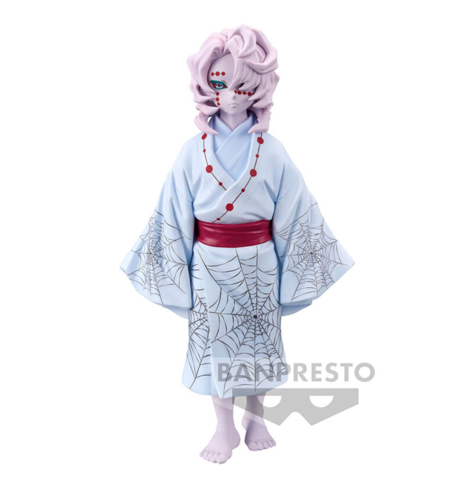 Demon Slayer - Rui - Demon Series Vol. 12 Figur (Banpresto)