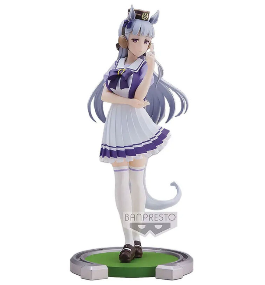 Uma Musume: Pretty Derby - Gold Ship - Figur (Banpresto)