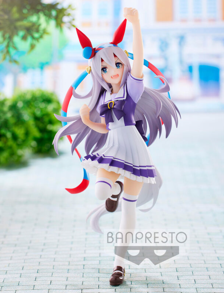 Uma Musume: Pretty Derby - Tamamo Cross - figure (Banpresto)
