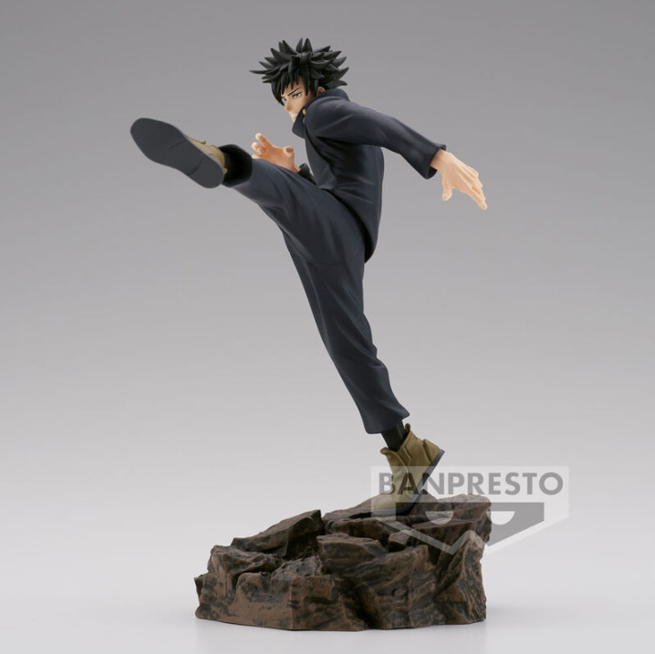 Jujutsu Kaisen - Megumi Fushiguro - Combination Battle 2 Figur (Banpresto)