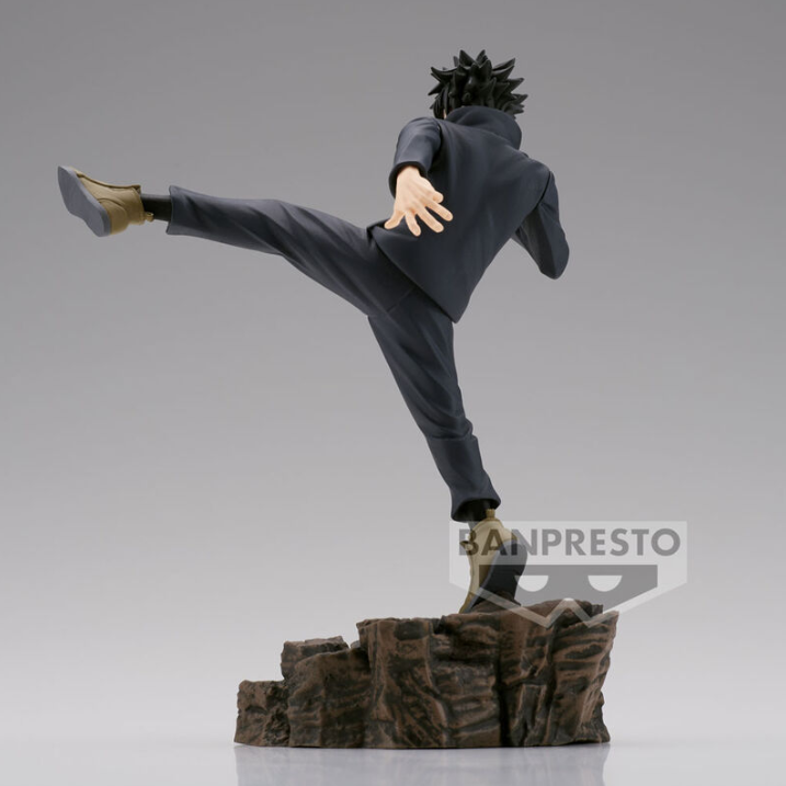 Jujutsu Kaisen - Megumi Fushuro - Combination Battle 2 figure (Banpresto)