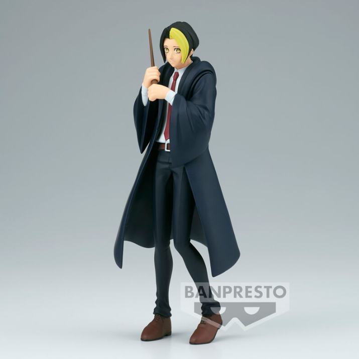 Mashle: Magic and Muscles - Finn Ames - DXF Figur (Banpresto)