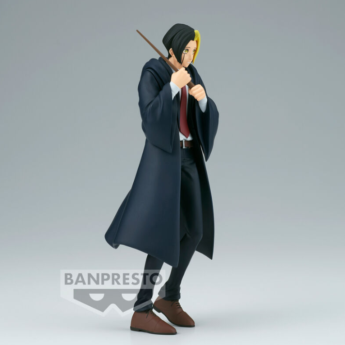 Mashle: Magic and Muscles - Finn Ames - DXF Figur (Banpresto)