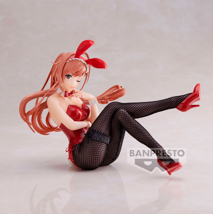 The idolmaster Shiny Colors - Natsuha Arisugawa - Fascination and Stockings Ver. Espresto figure (Banpresto)