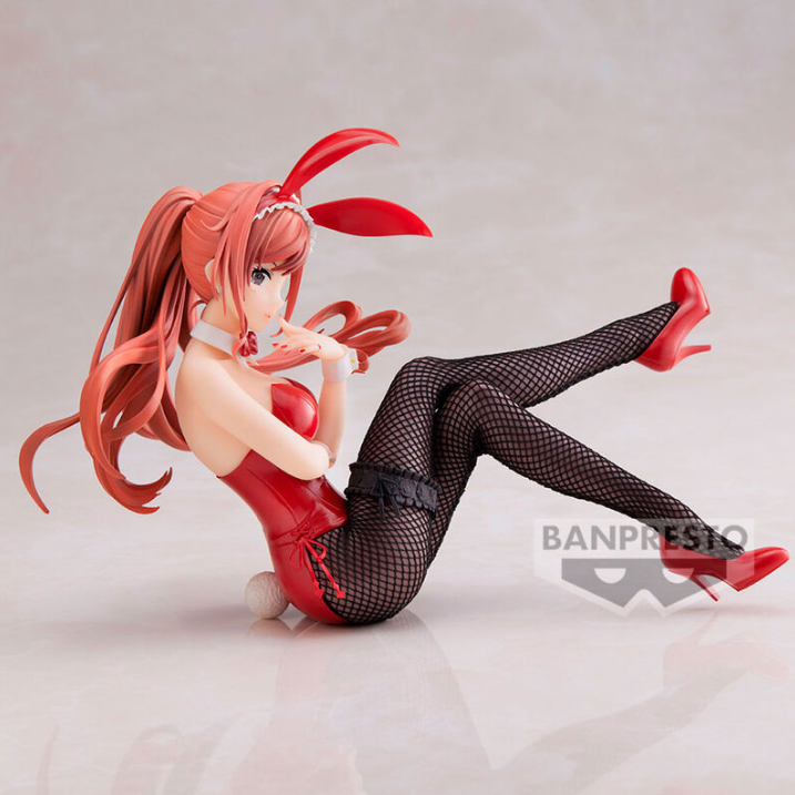 The idolmaster Shiny Colors - Natsuha Arisugawa - Fascination and Stockings Ver. Espresto figure (Banpresto)