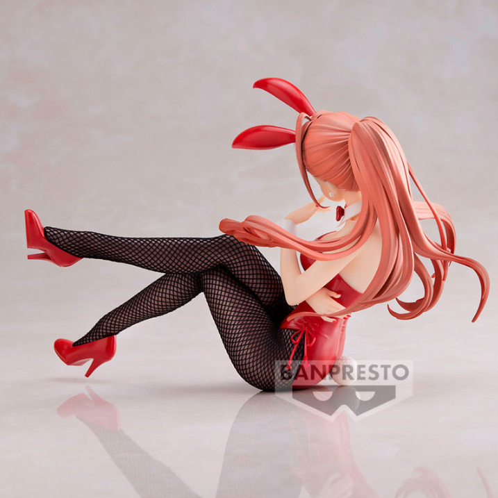 The idolmaster Shiny Colors - Natsuha Arisugawa - Fascination and Stockings Ver. Espresto figure (Banpresto)