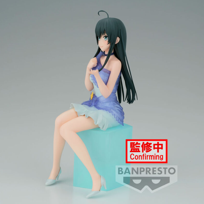 My teen romantic comedy snafu - yukino yukinoshita - 10th anniversary ver. Serenus Couture figure (Banpresto)