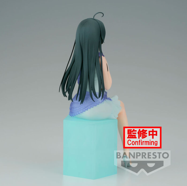 My teen romantic comedy snafu - yukino yukinoshita - 10th anniversary ver. Serenus Couture figure (Banpresto)