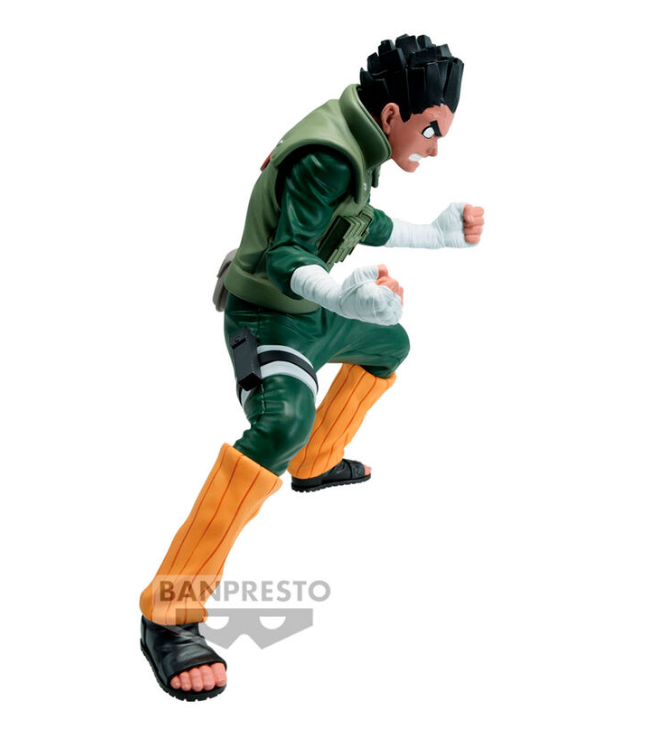 Naruto Shippuden - Rock Lee - Vibration Stars II Figur (Banpresto)