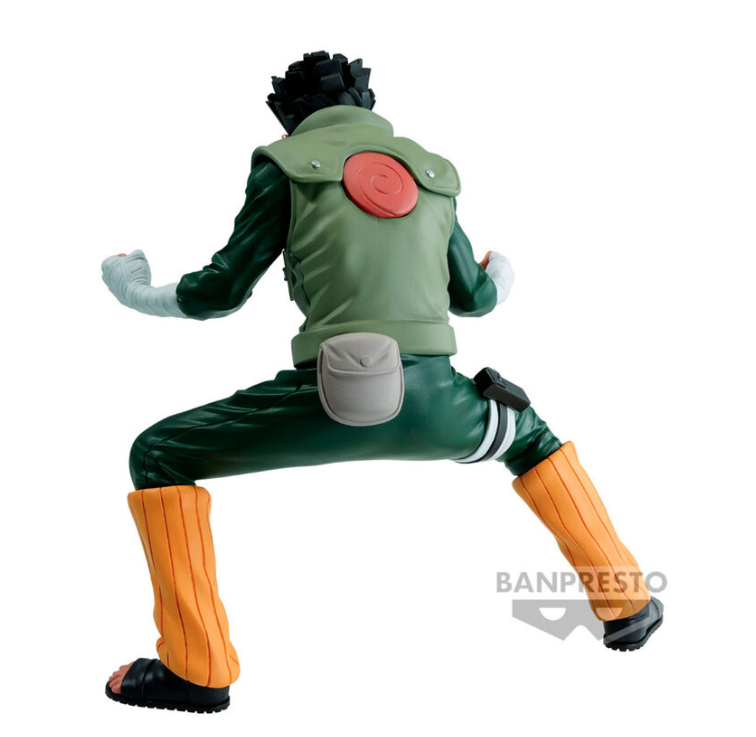 Naruto Shippuden - Rock Lee - Vibration Stars II Figur (Banpresto)