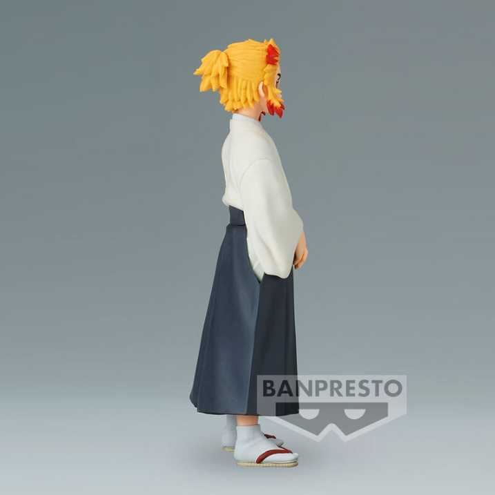 Demon Slayer Kimetsu No Yaiba - Senjuro Rengoku - Vol. 43 figure (Banpresto)