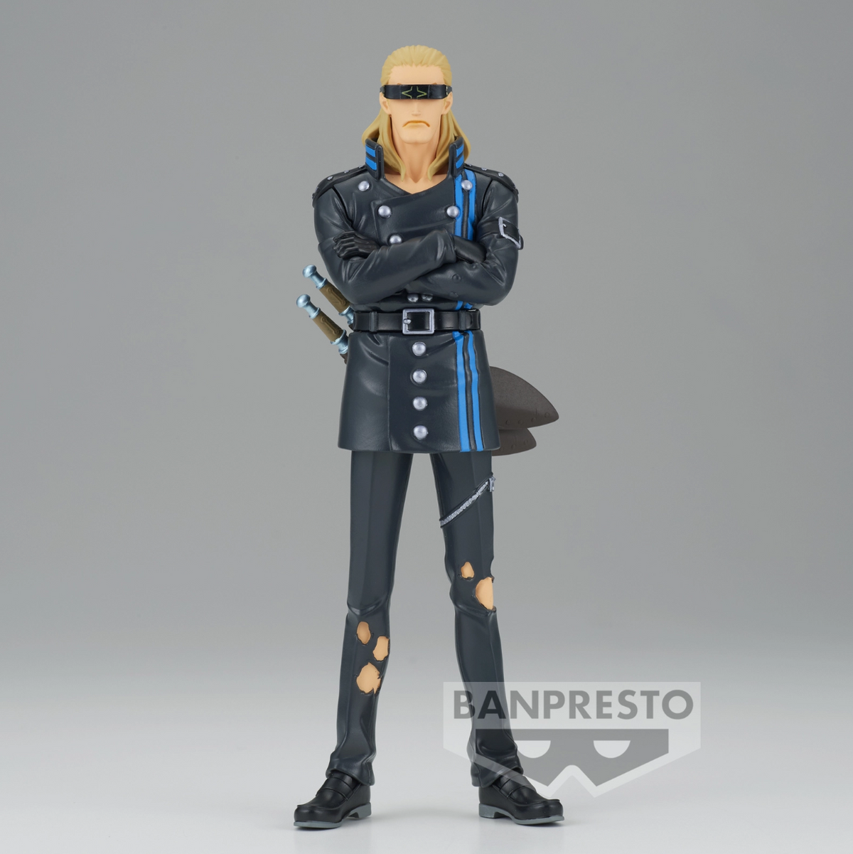 One Piece Film Red - Helmeppo - The Grandline Series DXF figure (Banpresto)