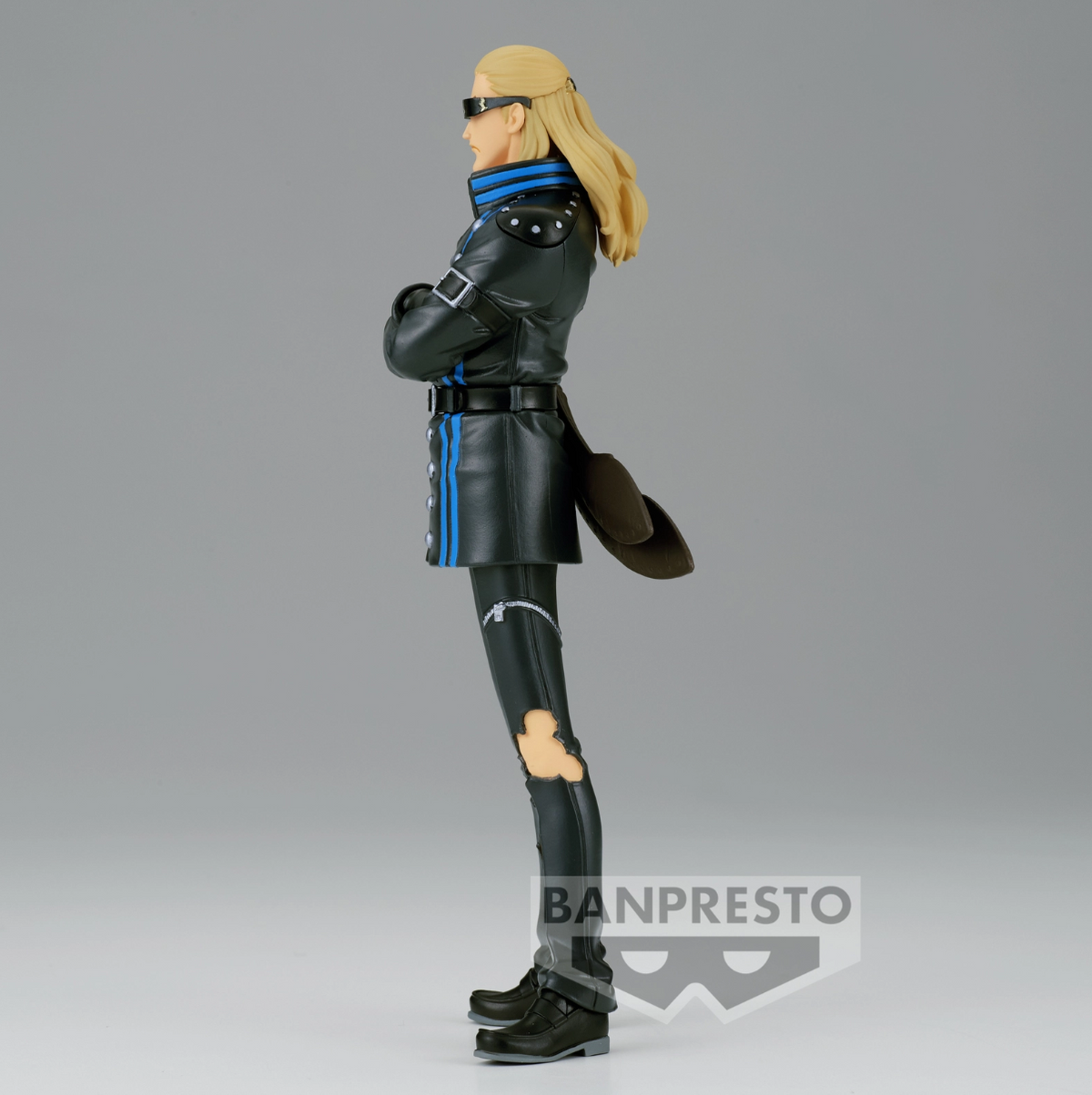 One Piece Film Red - Helmeppo - The Grandline Series DXF figure (Banpresto)