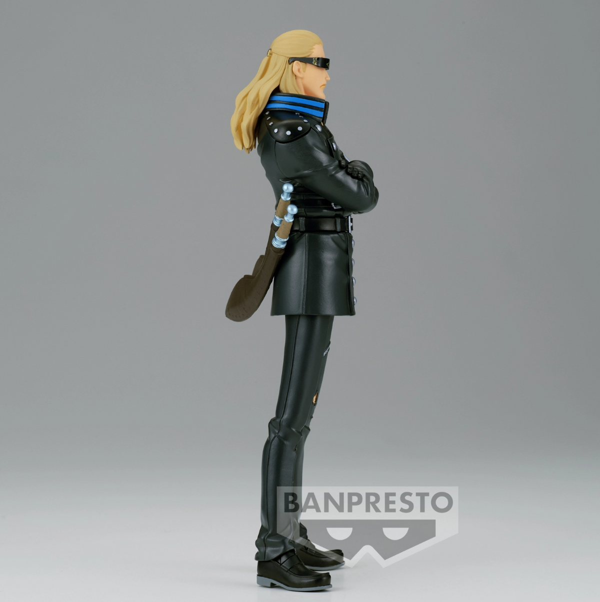 One Piece Film Red - Helmeppo - The Grandline Series DXF figure (Banpresto)