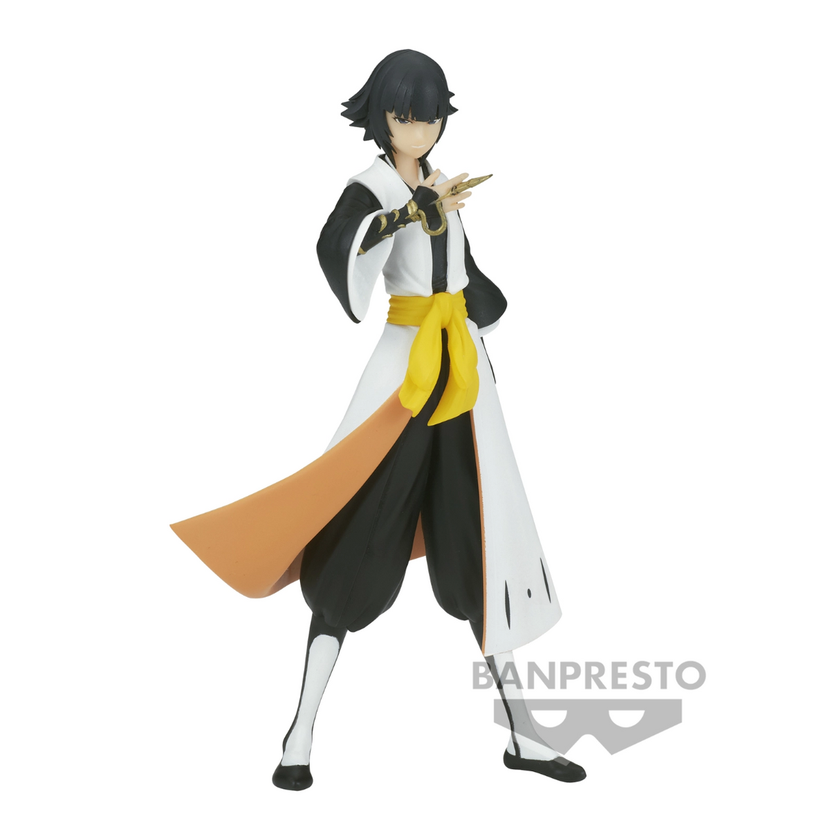 Bleach Solid and Souls - Sui Feng - figure (Banpresto)