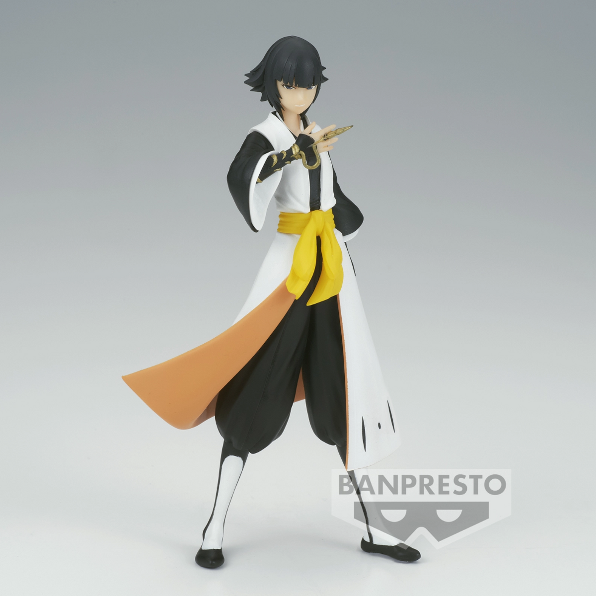 Bleach Solid and Souls - Sui Feng - Figur (Banpresto)