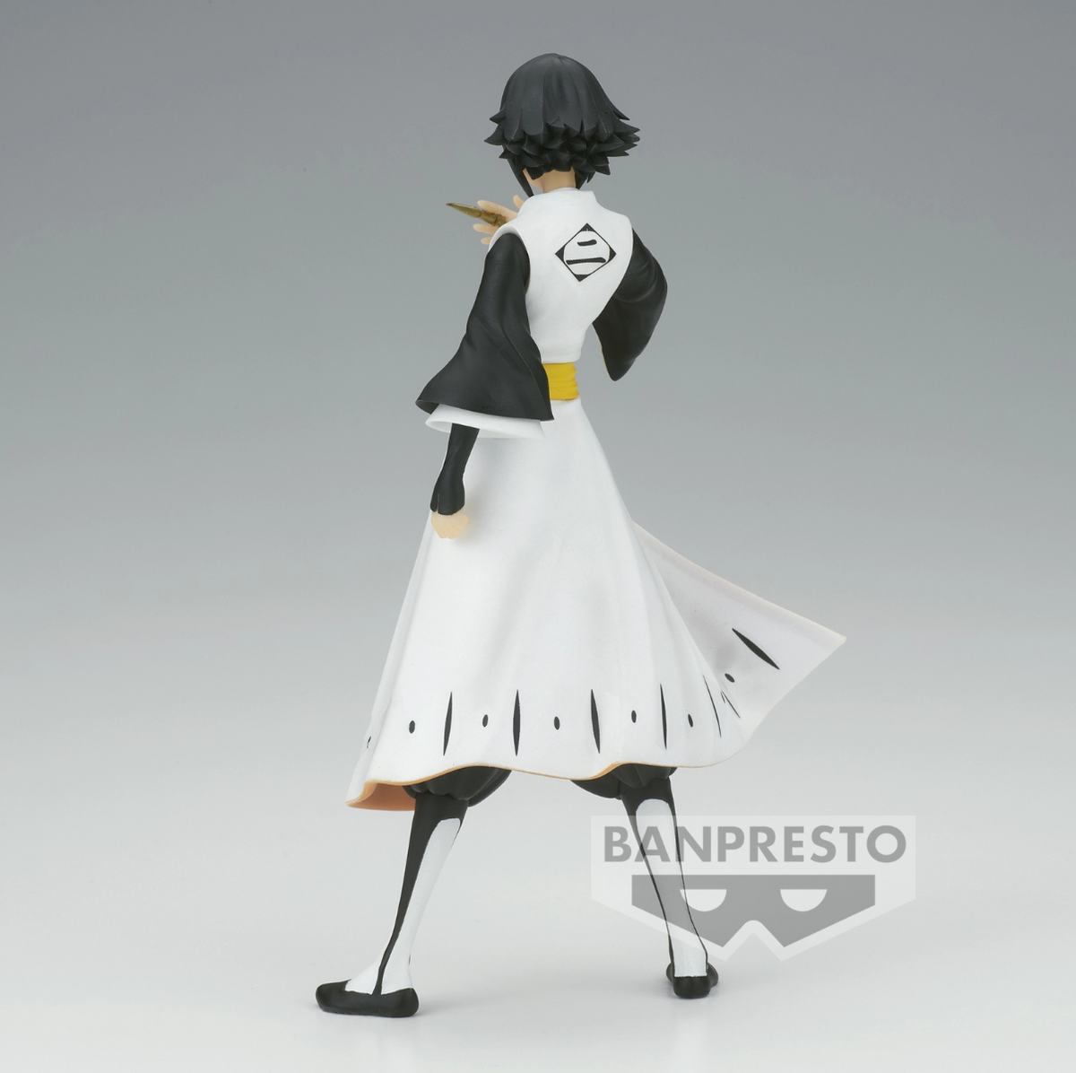 Bleach Solid and Souls - Sui Feng - Figur (Banpresto)