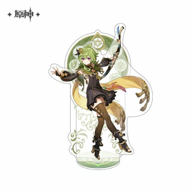 Genshin Impact Sumeru Castle Series - Collei - Character Acryl Aufsteller (miHoYo)